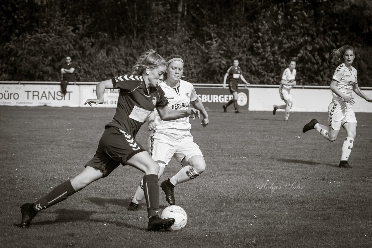 Bild 115 - F SV Henstedt Ulzburg II - SSC Hagen Ahrensburg : Ergebnis: 0:4